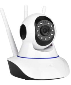 Cámara de seguridad con Visión nocturna WiFi
