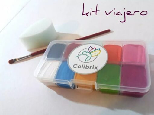 Kit Viajero Mate