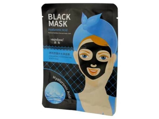Mascarilla Facial Acido Hialuronico
