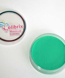 Color Verde Mate Colibrix 40 gr