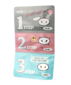 Mascarilla Facial para Puntos Negros x30