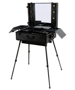 Maletin Serie 900 METAL NEGRO