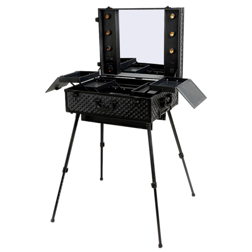 Maletin Serie 900 METAL NEGRO