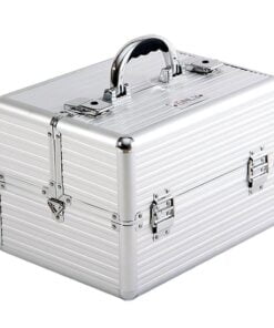 Maletin Serie 110 METAL PLATA