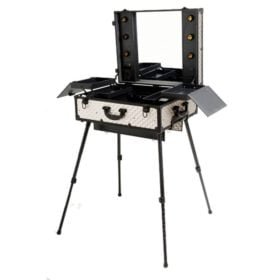 Maletin Serie 900 METAL PLATA