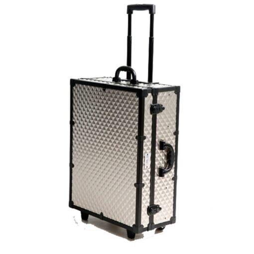 Maletin Serie 900 METAL PLATA - Image 2