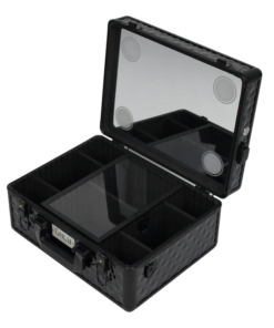 Maletin Estacion de Maquillaje Negro 2