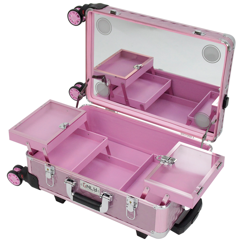 maleta para maquillaje
