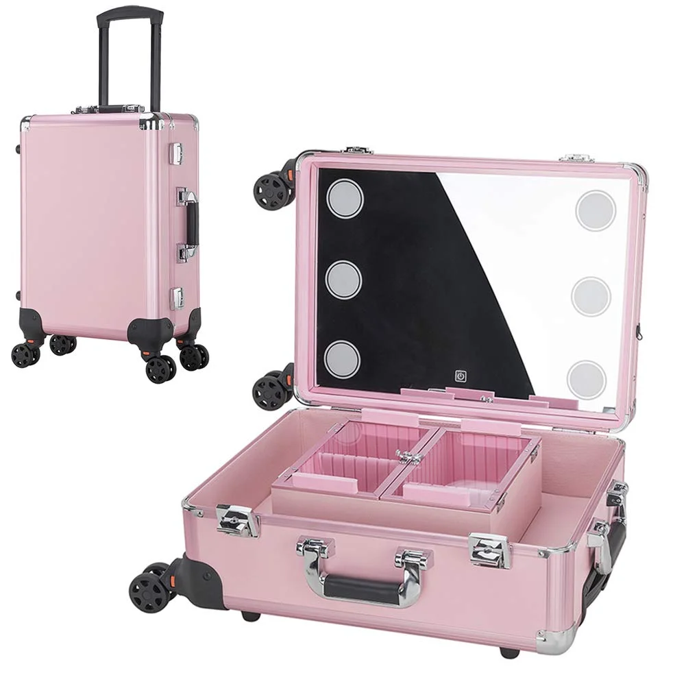 maleta para maquillaje