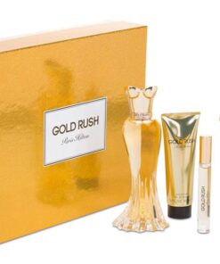 Paris Hilton Gold Rush 4 Pzas (D) SET