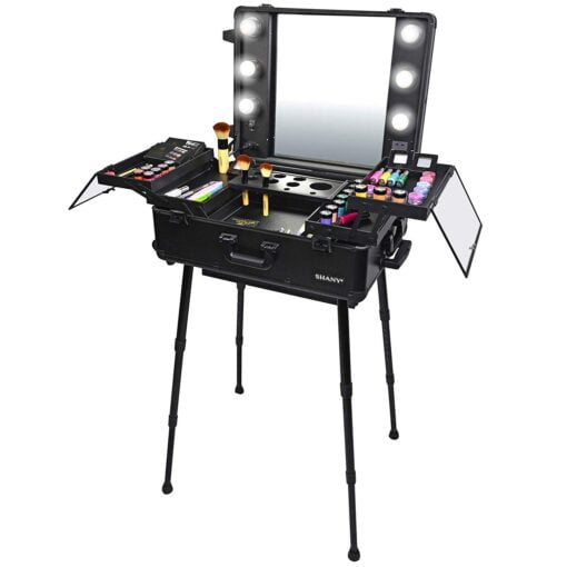 SHANY Studio - portafolio de maquillaje