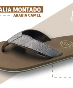 Sandalia Arabia Camel