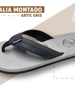 Sandalia Artic Gris