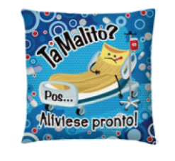 Cojín Tamalito
