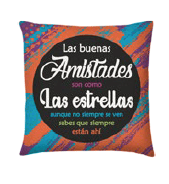 Cojín Amistad Estrellas