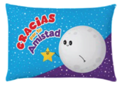 Cojín Amistad Luna
