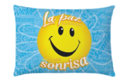Cojín Sonrisa