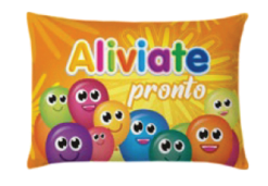 Cojín Alíviate