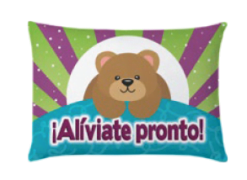 Cojín Osito