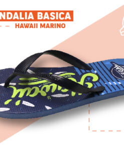 Sandalia Hawaii Marino