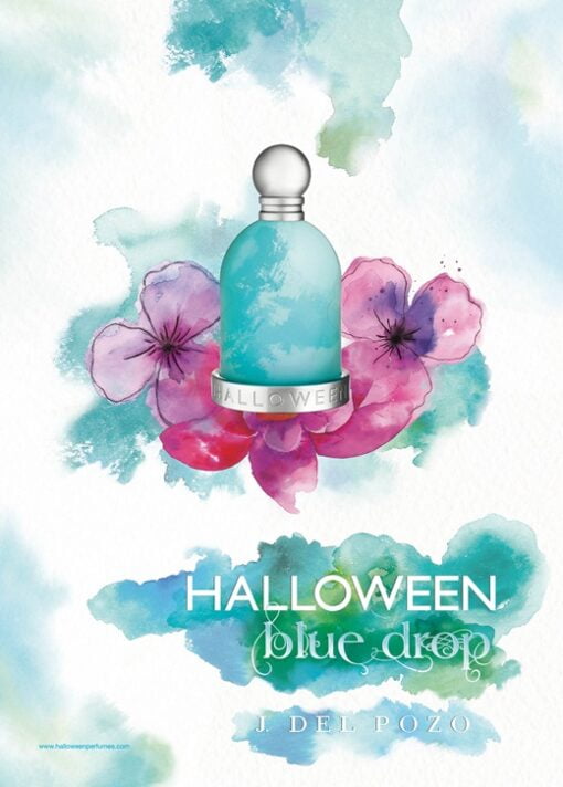 Halloween Blue Drop J.DEL POZO - Image 3