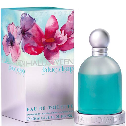 Halloween Blue Drop J.DEL POZO