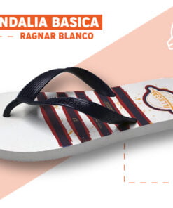 Sandalia Ragnar Blanco