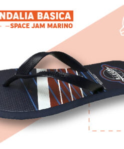 Sandalia Space Jam Marino