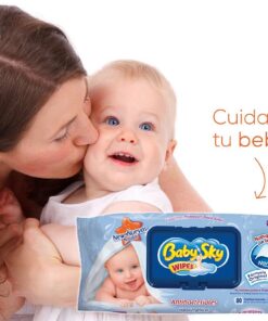 Toallitas Húmedas BABY SKY