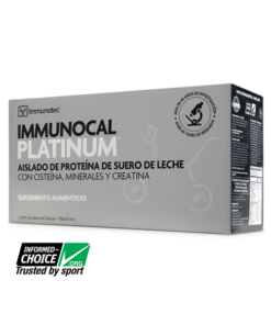 Proteina Bioactiva Immunocall Platinum