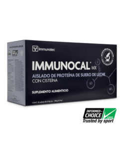 Proteina Bioactiva Immunocall MX