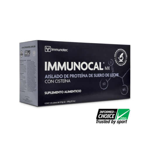 Proteina Bioactiva Immunocall MX