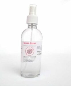HYPER CLEAN ANTISEPTICO Y DESINFECTANTE