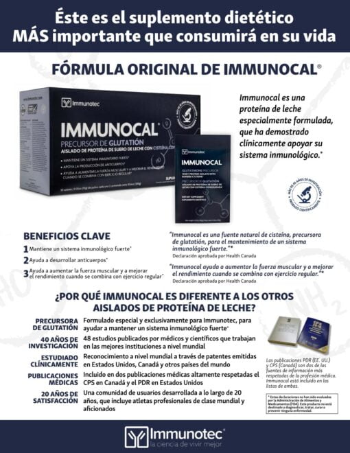Proteina Bioactiva Immunocall MX - Image 4