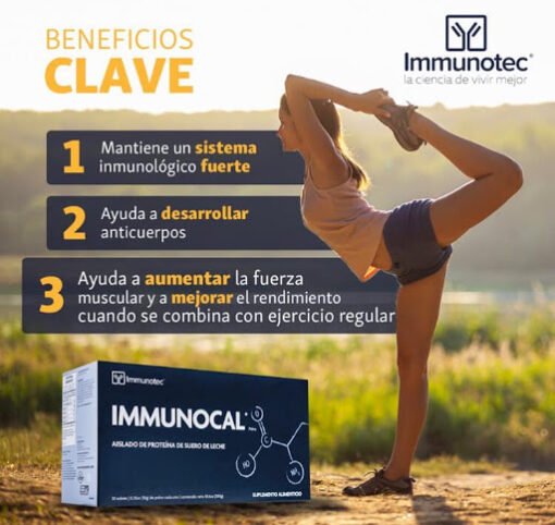 Proteina Bioactiva Immunocall MX - Image 3