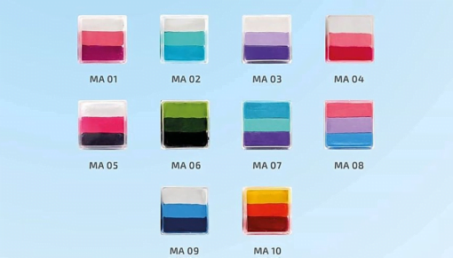 Mini Arcoiris Mate Colibrix 25g - Image 2