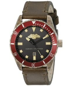 Armani Exchange Copper Red Ax1712