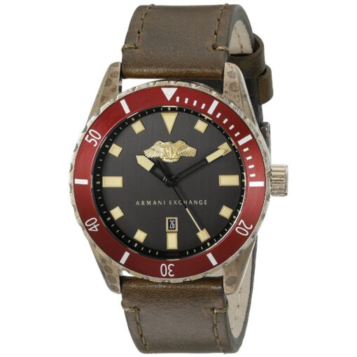 Armani Exchange Copper Red Ax1712
