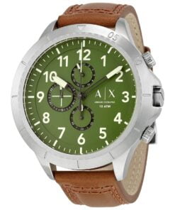 Armani Exchange Aviator Big Classic Cronografo Ax1758