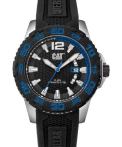 Cat Diver Date Reloj Para Caballero Cat Pw14121126