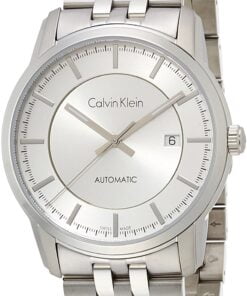 Calvin Klein Infinite Neat Automático Swiss Made K5s34146