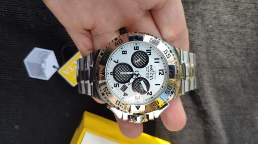 Invicta Excursion Acero Inoxidable Crono 29719 - Image 4