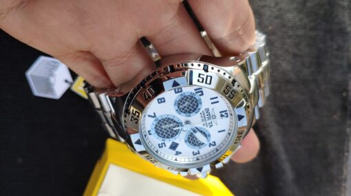 Invicta Excursion Acero Inoxidable Crono 29719 - Image 3