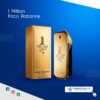 Perfume caballero 1 millon de paco rabanne