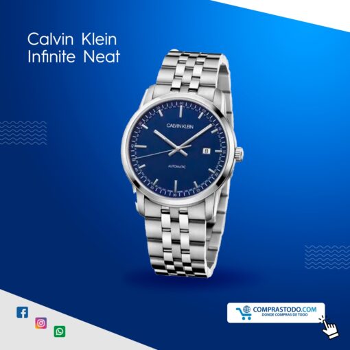 Reloj Calvin Klein Infinite Neat