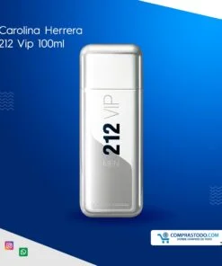 Perfume carolina herrera 212 vip para hombre