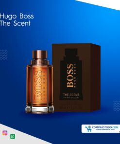 Perfume hugo boos the scent