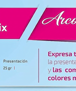 Mini Arcoiris Mate Colibrix 25g