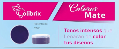 colibrix colores mate