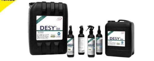 Desy®-BM (Agua Activada) 20 Litros